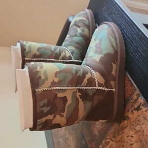 Camouflage Original Ugg Boot